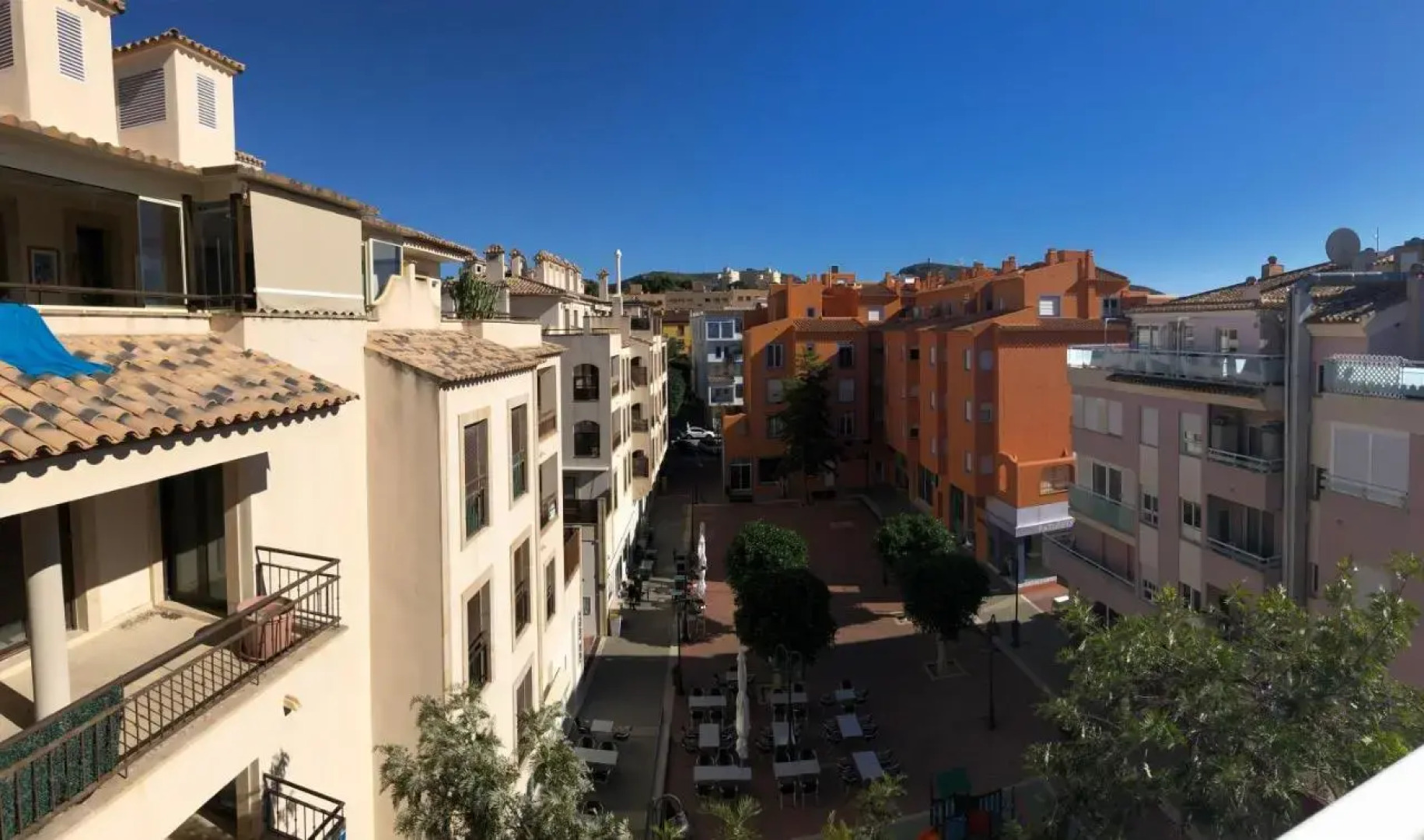 Penthouse La Paz 10 - Cap D'Or