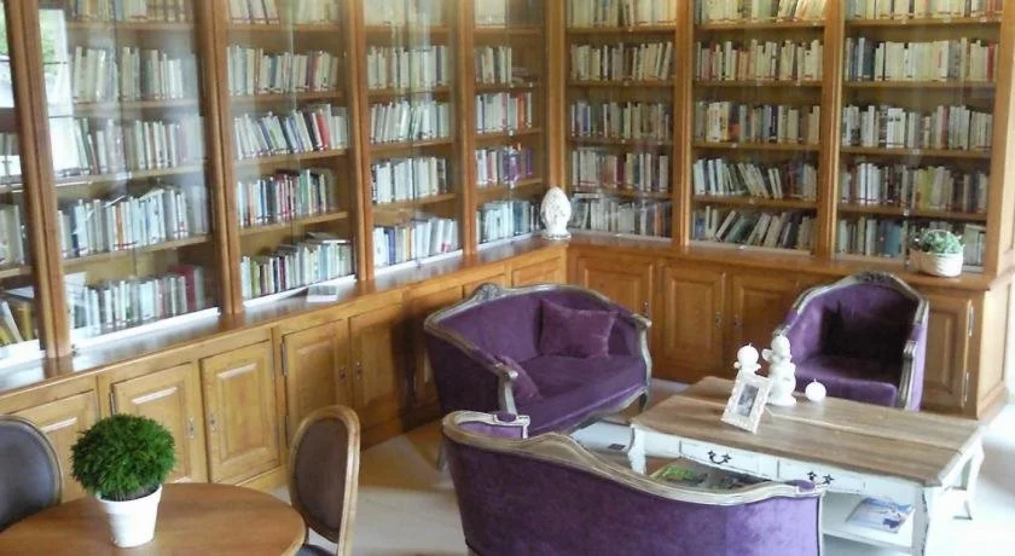 Espace Rencontre Angèle Mérici