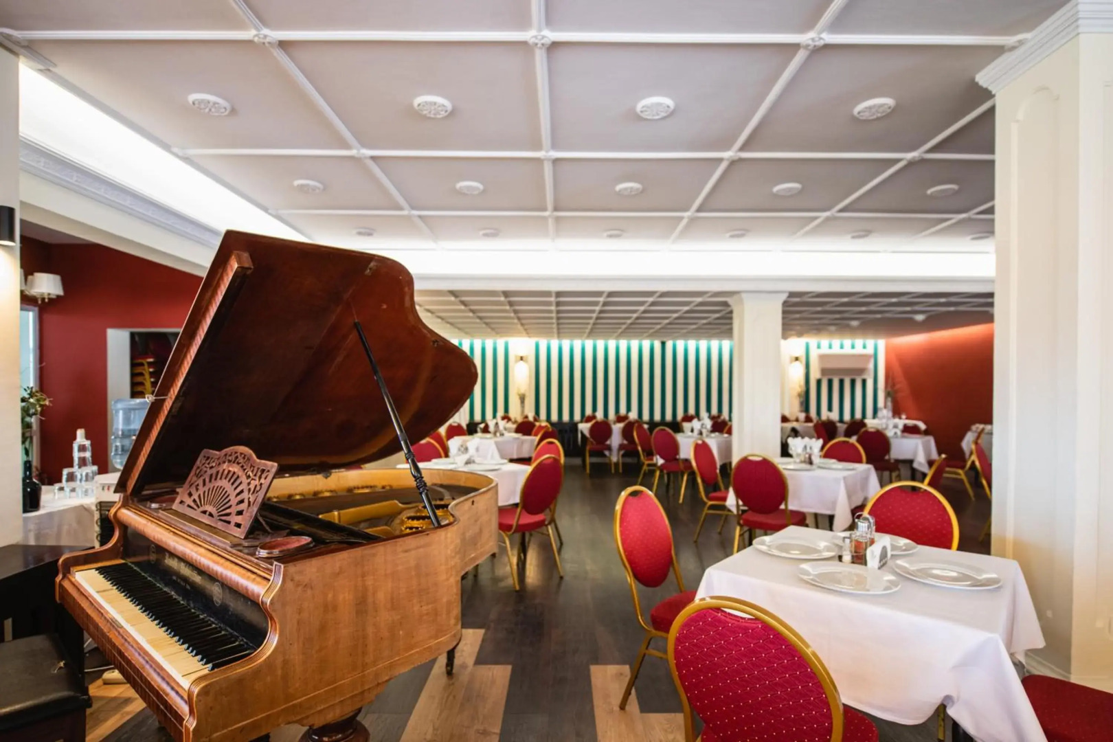 Hotel Restaurant Park