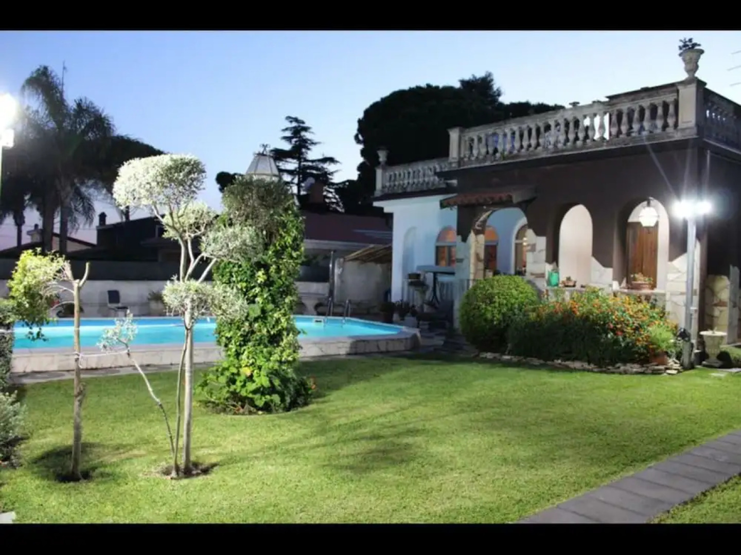 Deluxe Dependance Living Roo-deluxe Soggiorno In Dependance Con Piscina Privata