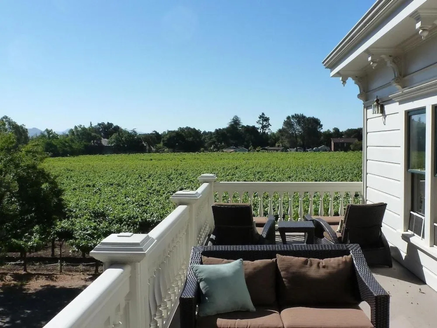 Inn at Salvestrin Winery