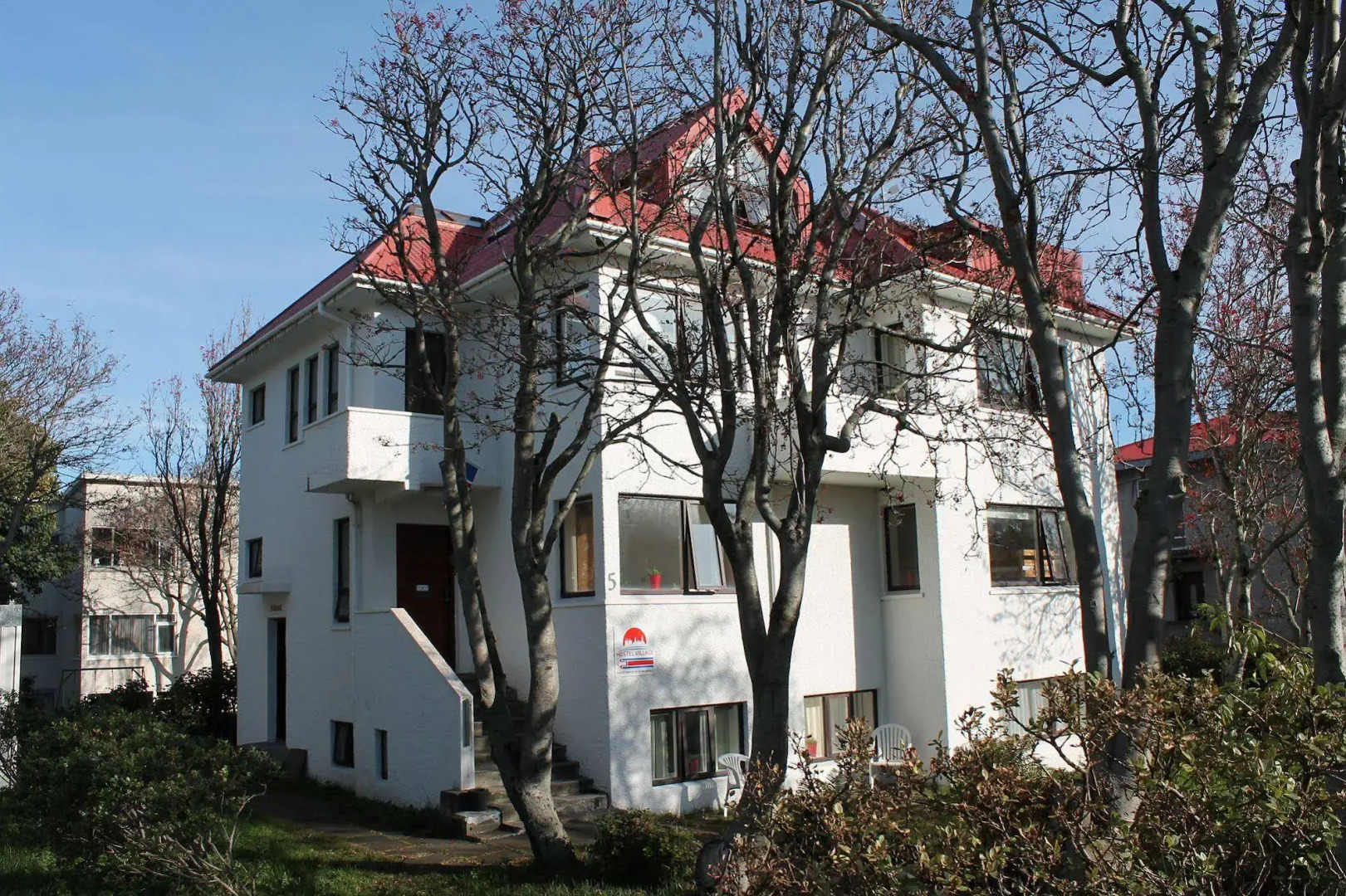 Reykjavik Hostel Village