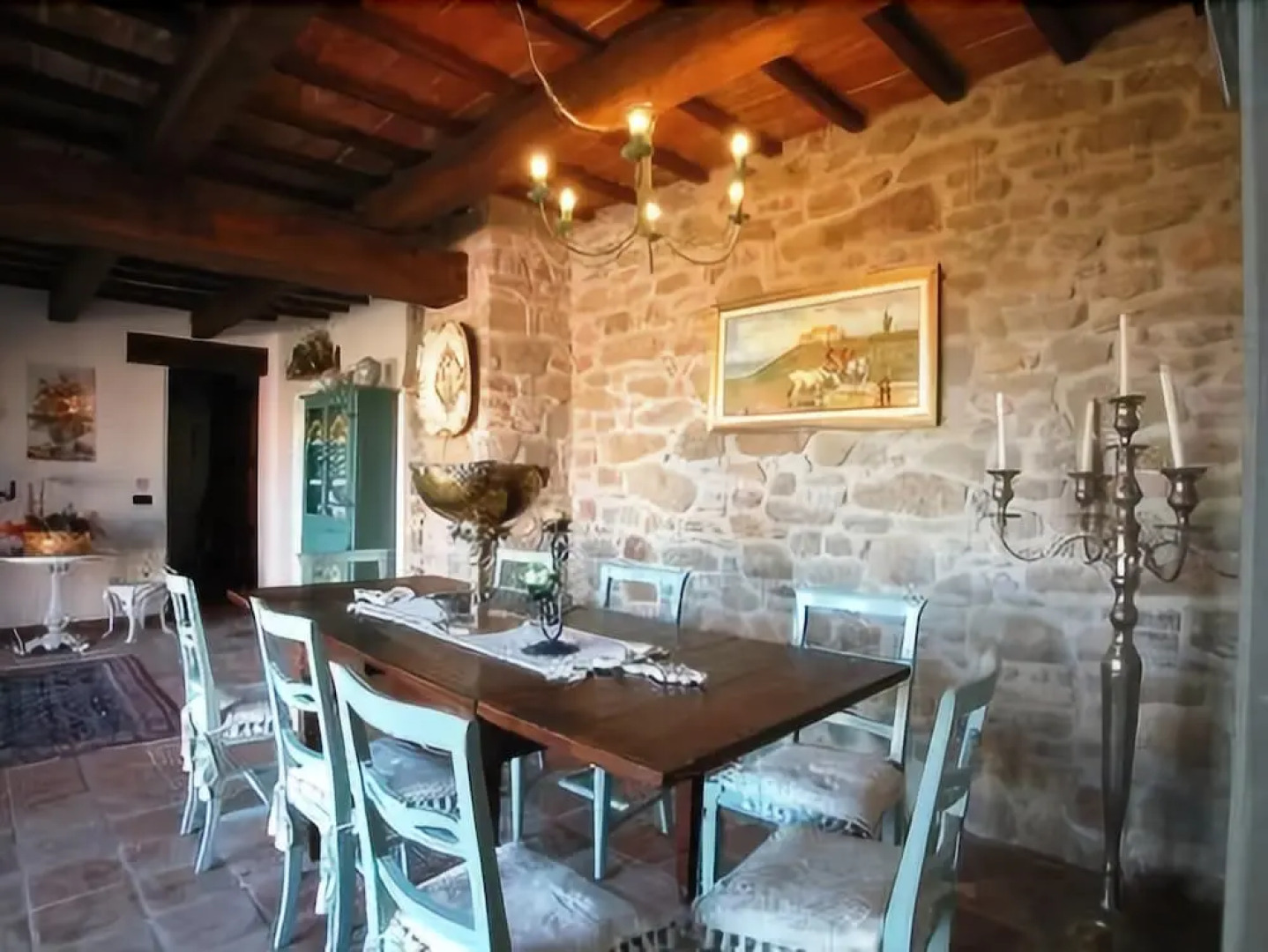 I Quattro Passeri Country House