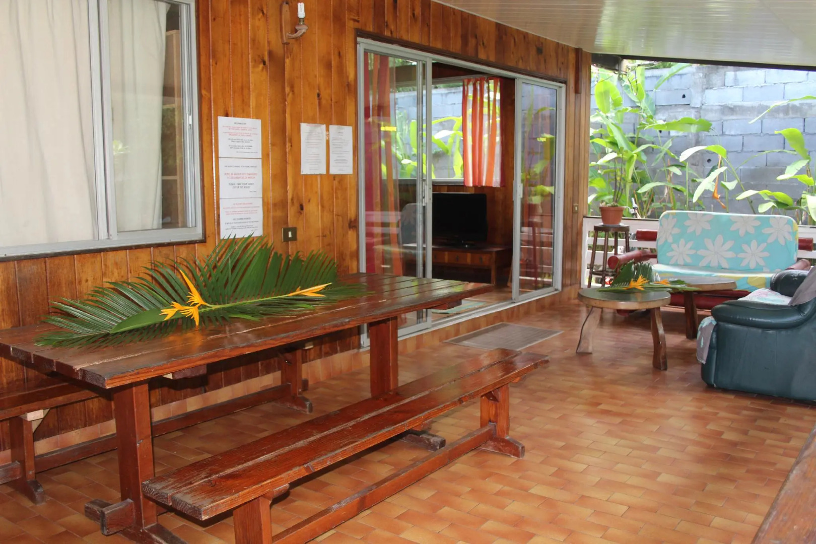 Pension Te Miti - Hostel