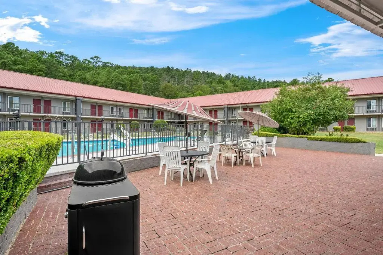 Red Roof Inn Hot Springs