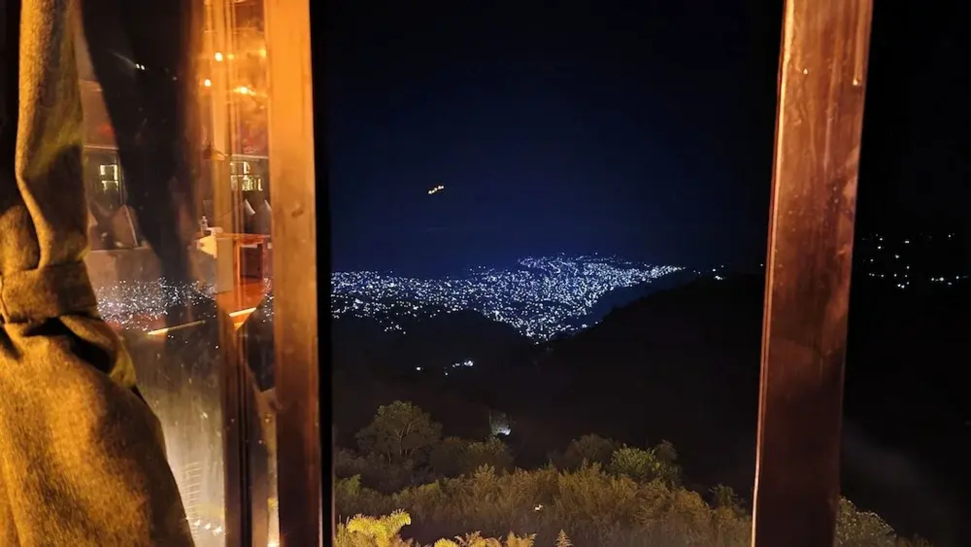 Tourist Land Resort City View Delux