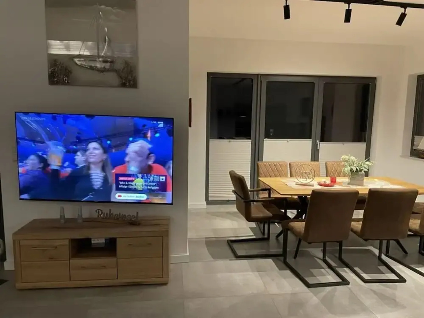 Uitzicht op de Kraanvogel