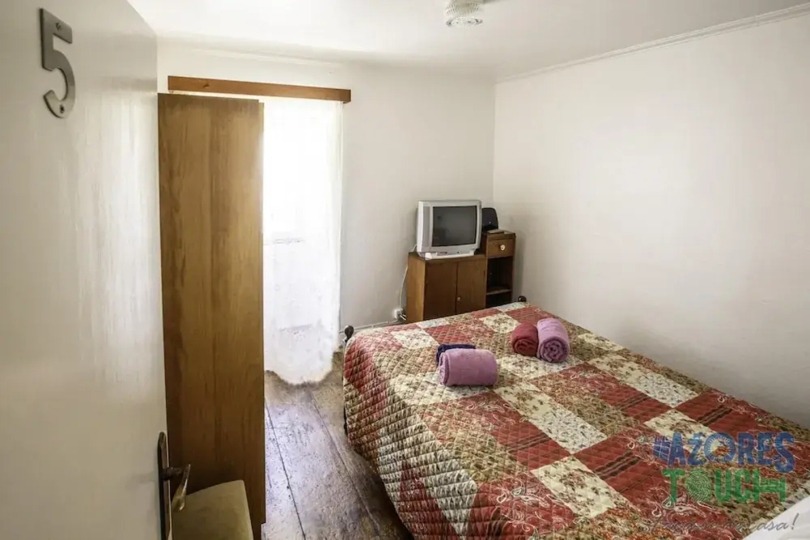 Hospedaria Casa D Av - Double