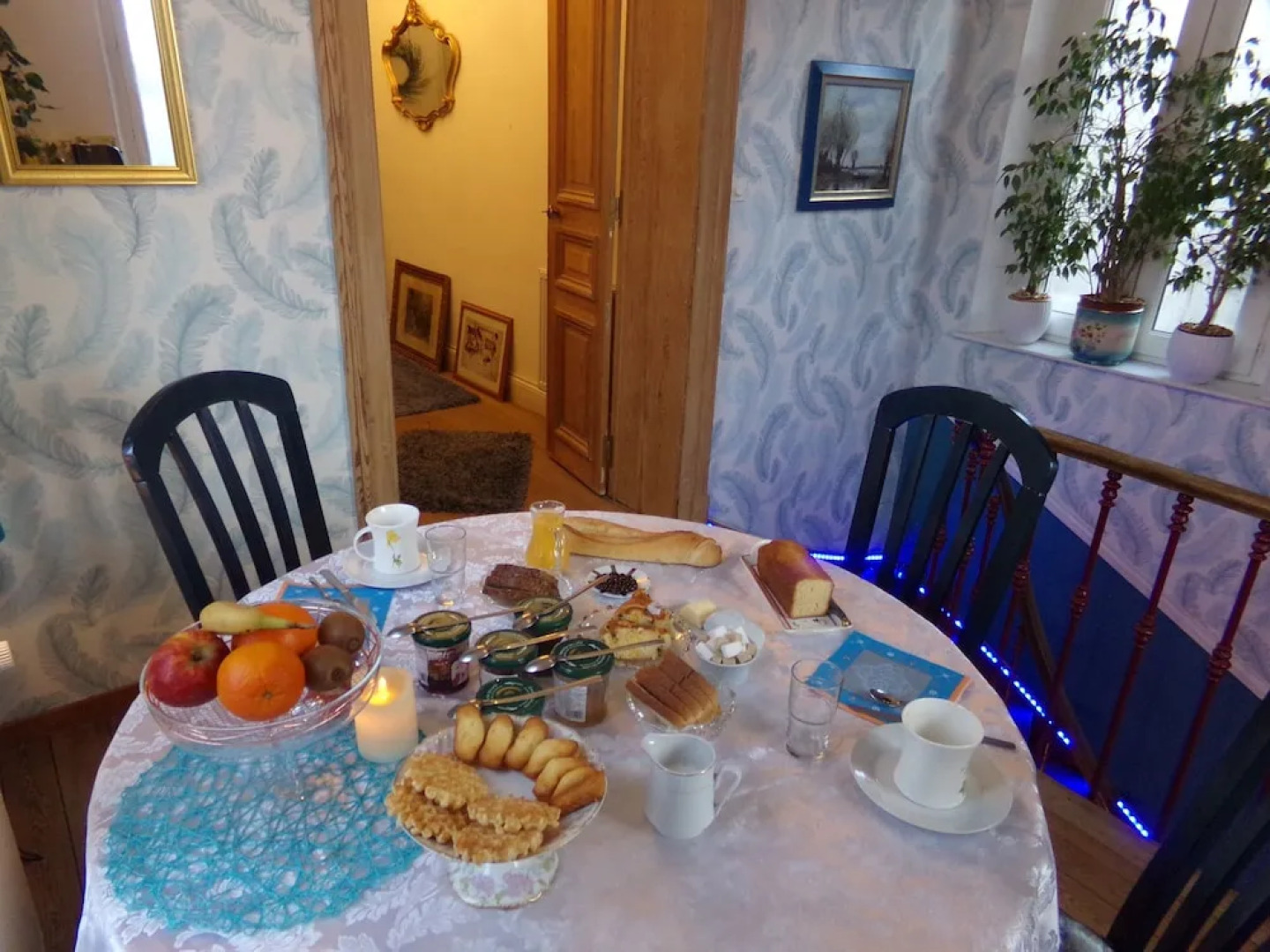 Chambre d'Hôtes le Petit Chatêau