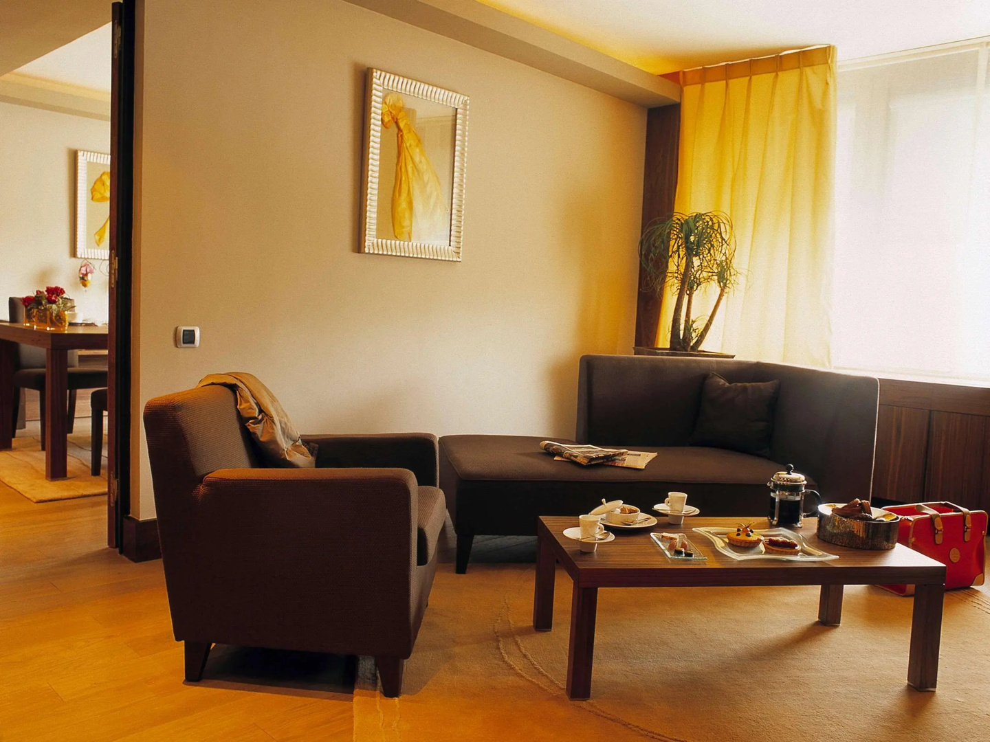 Sofitel Lyon Bellecour