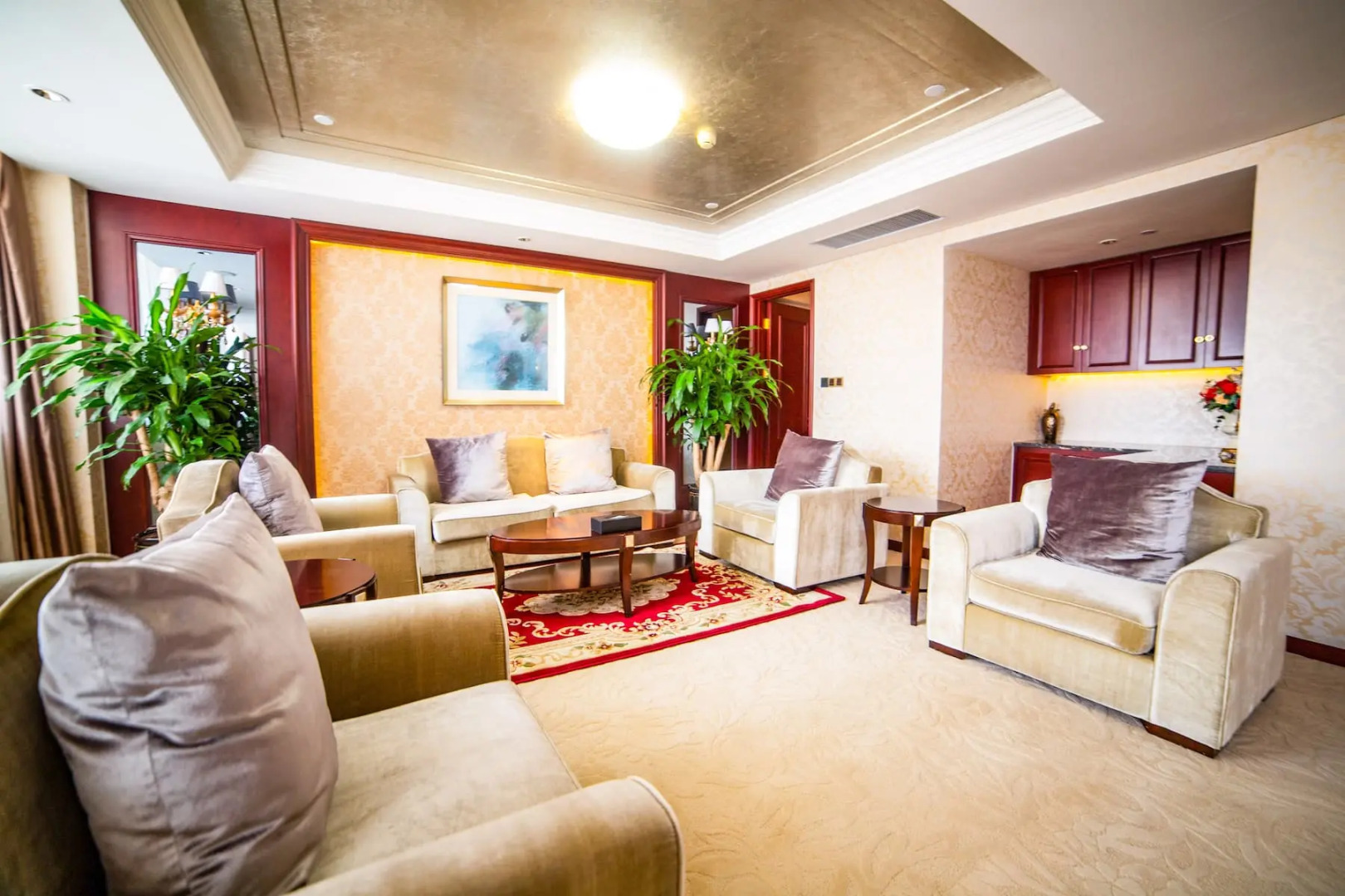 Howard Johnson Domando Plaza Wulanchabu