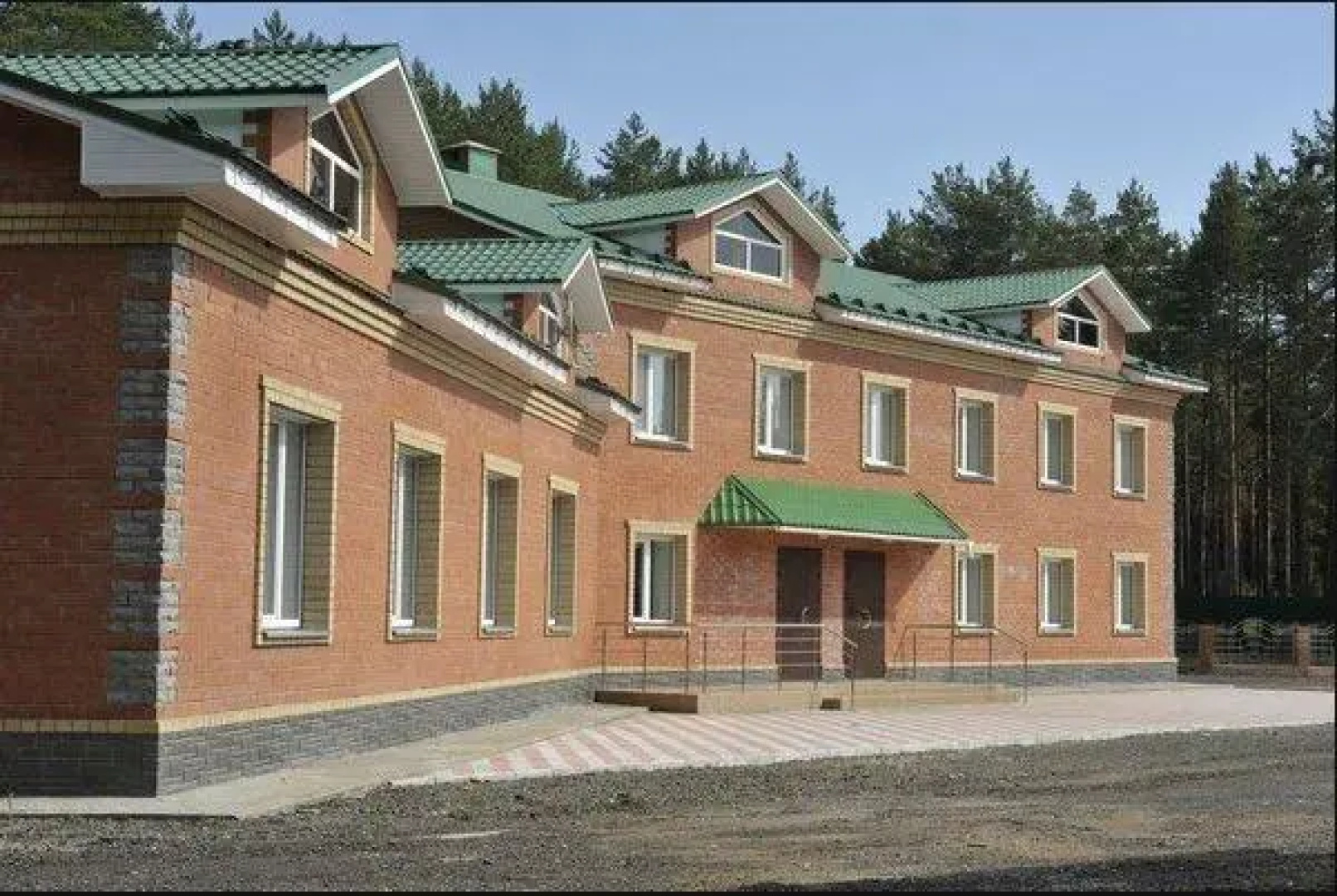 Гостиничный Комплекс (Юрья)