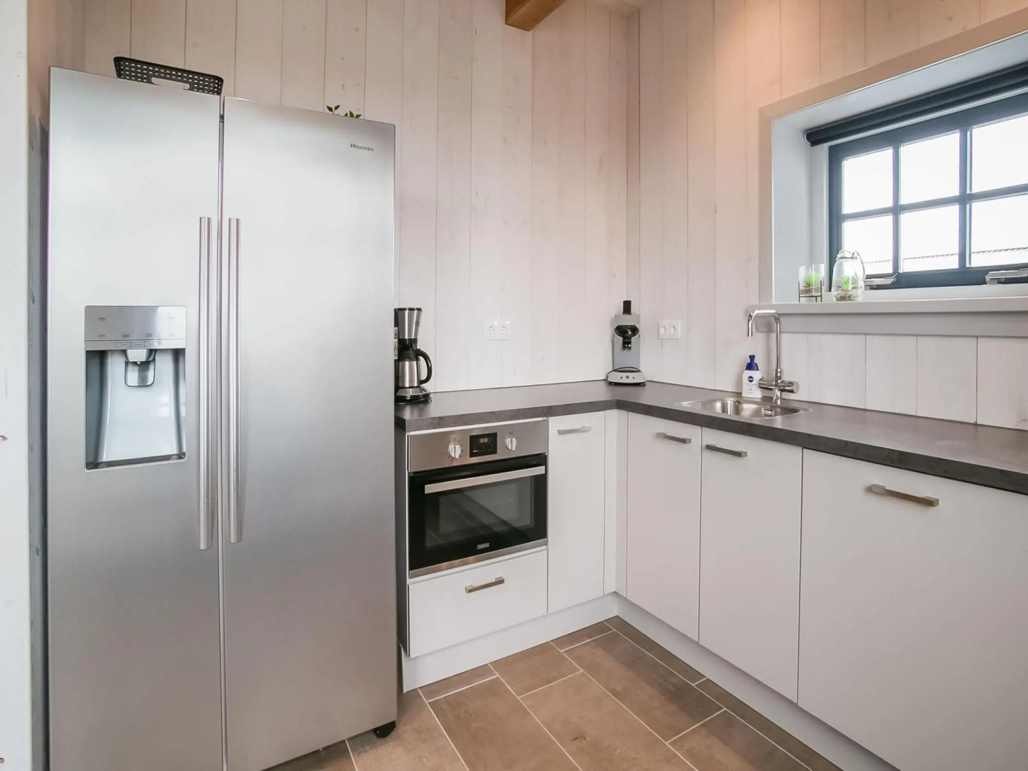 Spacious Holiday Home Hazenborgh in Callantsoog Near Beach