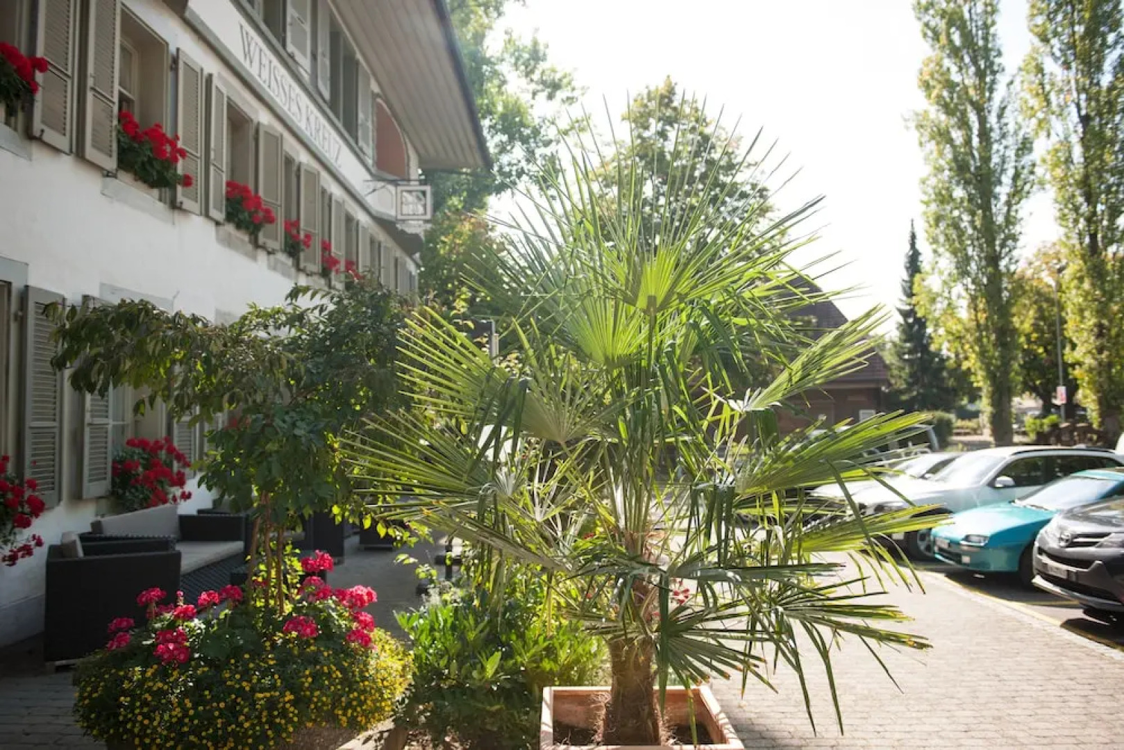 SEELANDHOTEL Weisses Kreuz