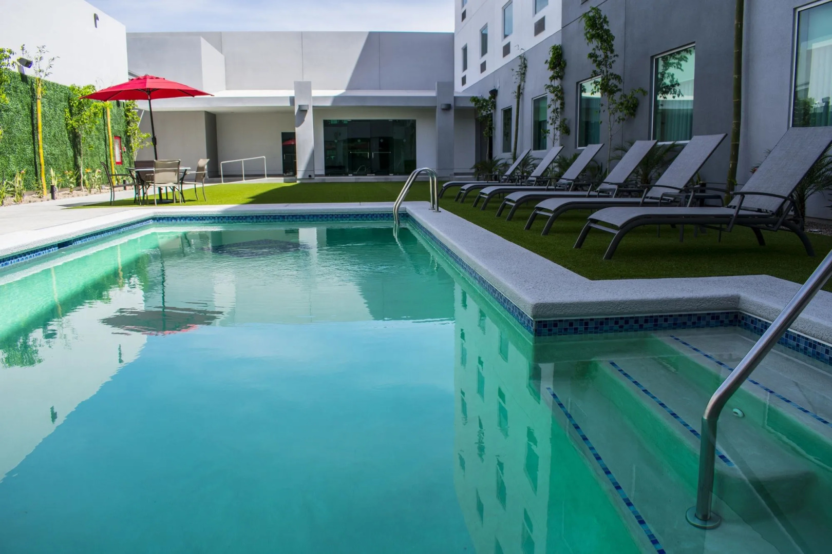 Hotel Araiza San Luis