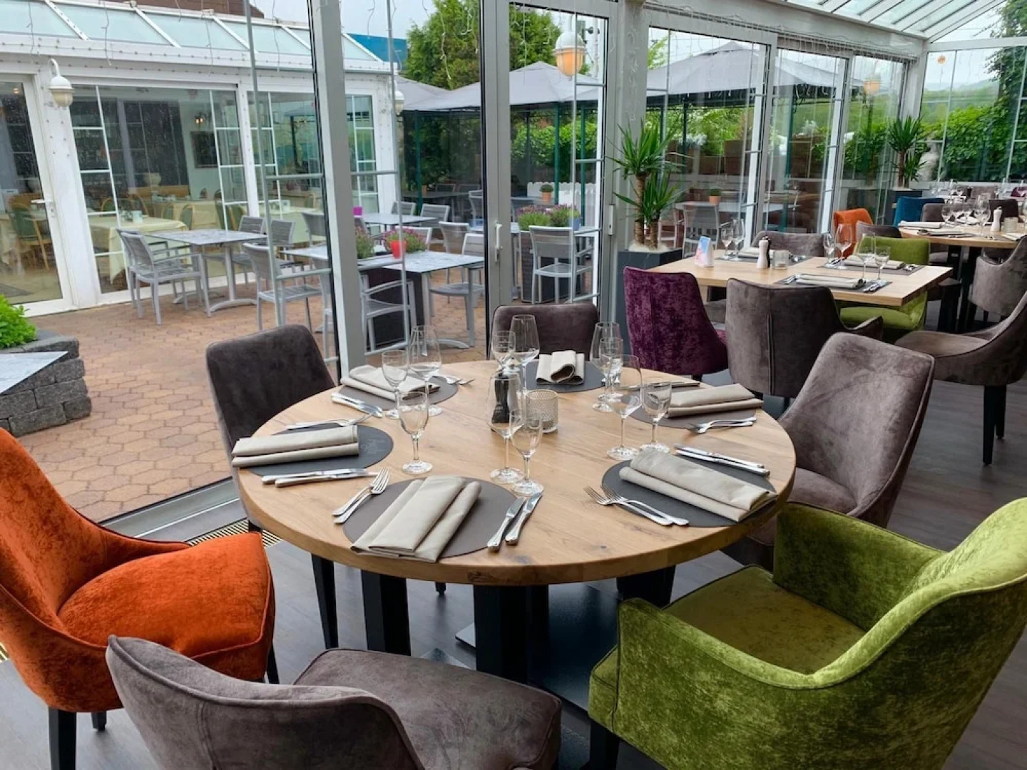 Hotel Restaurant Angelo