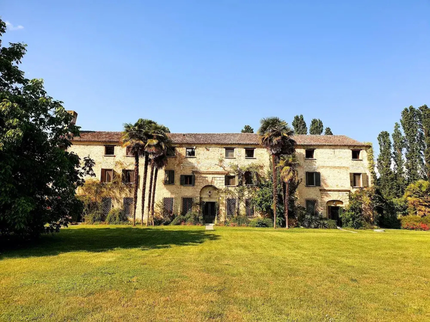 Villa Foscolo - Luxury Rooms & Apartments