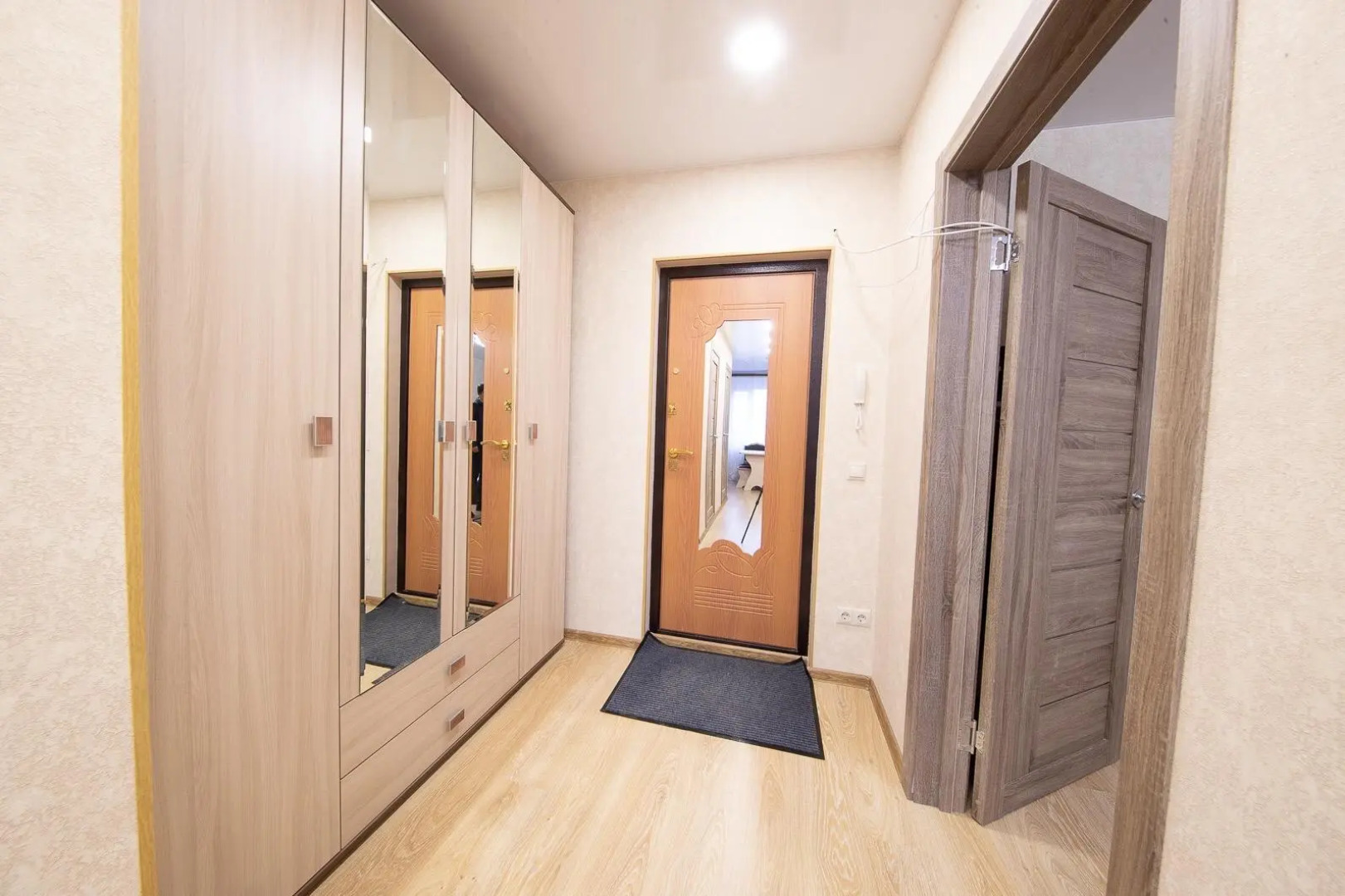 Apartment Four Seasons md. Mirny 2/1