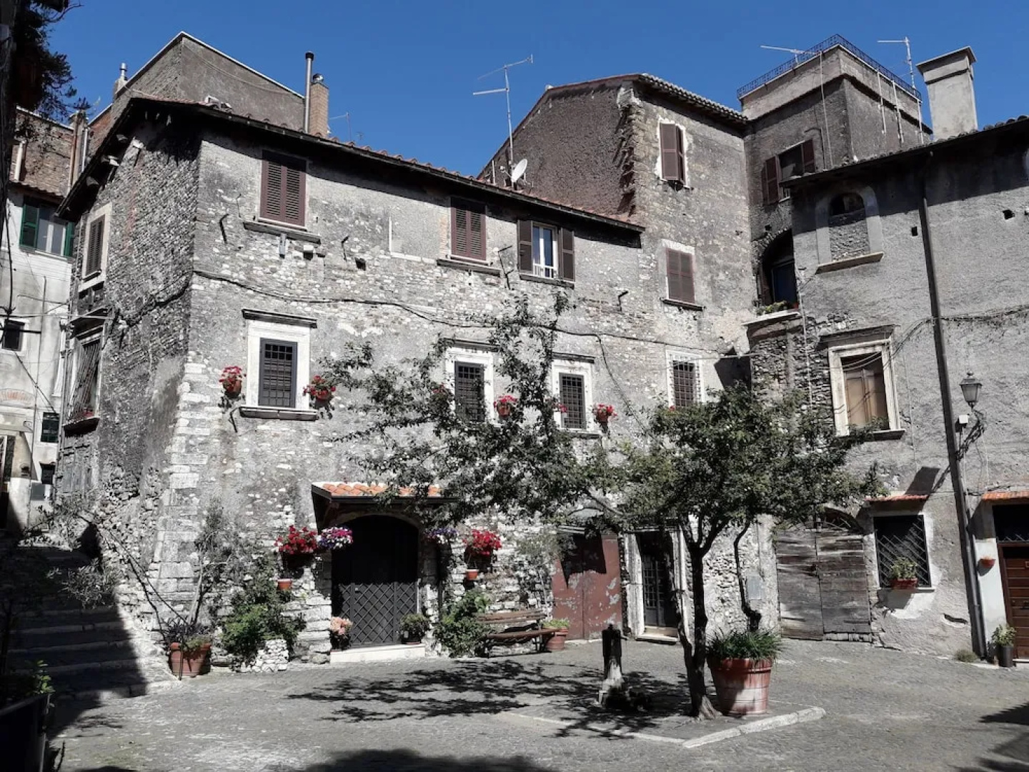 La dimora del ghibellino