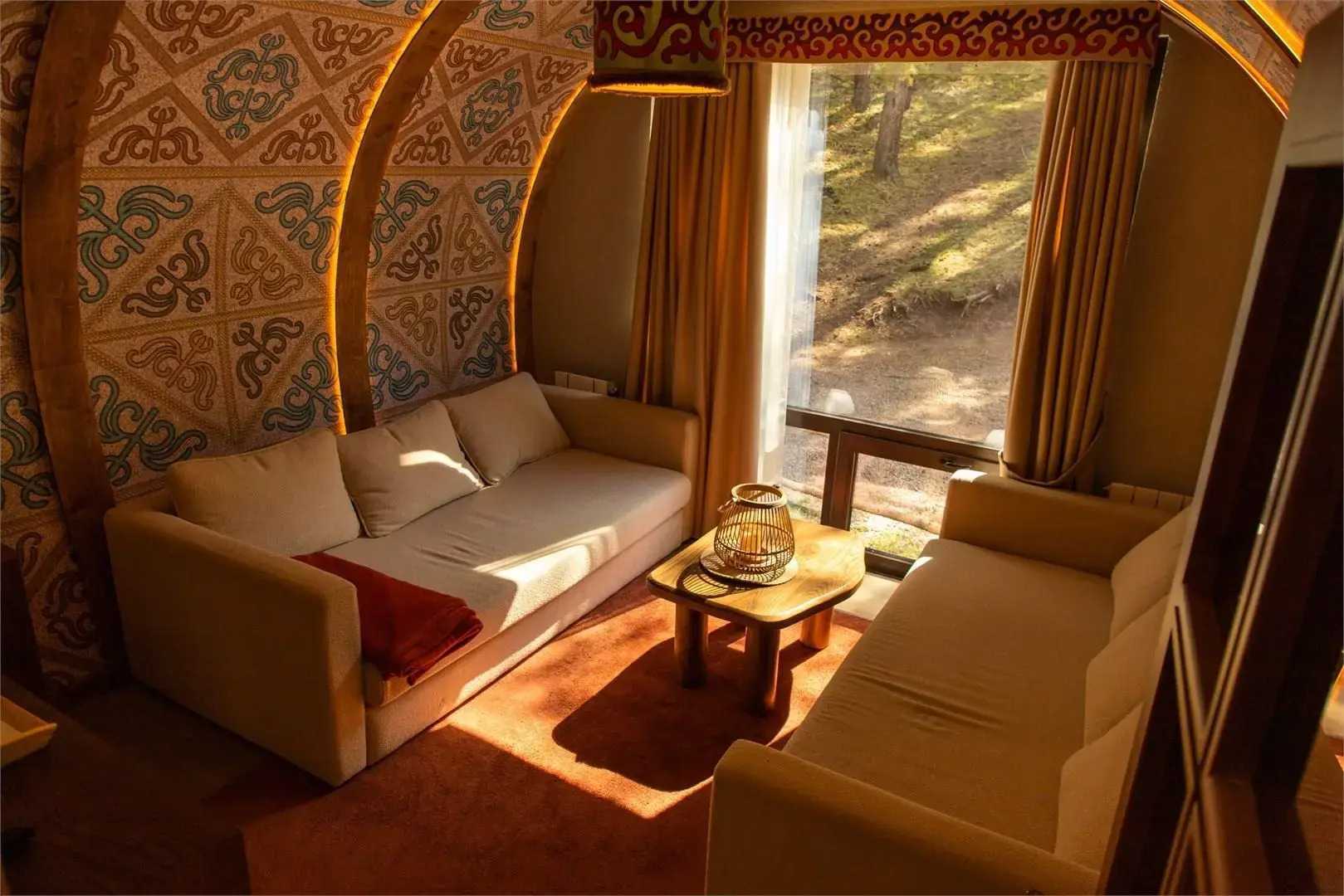 Горный резорт Супара Чункурчак