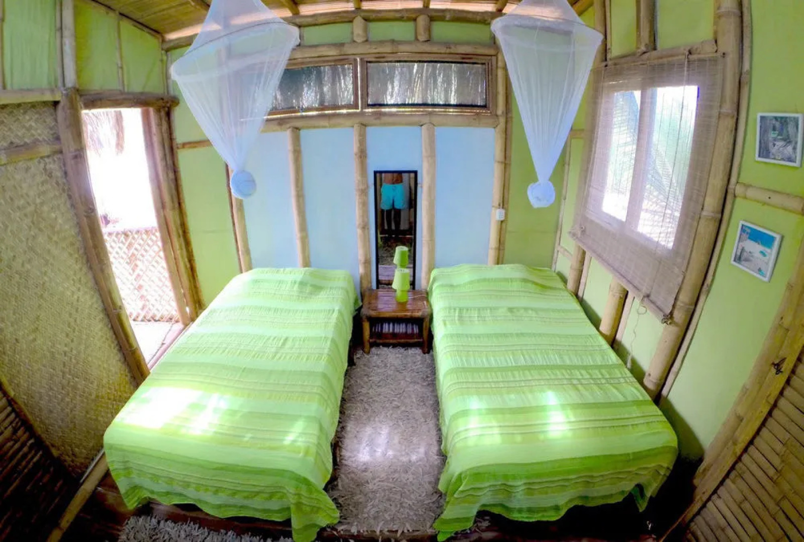 Naif Rustic & Ecologic Lodge