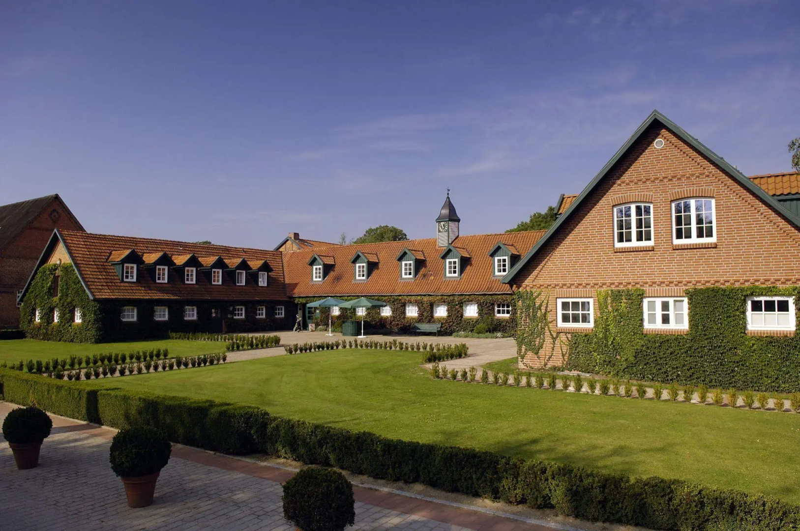 Schloss Lüdersburg Golf & Spa