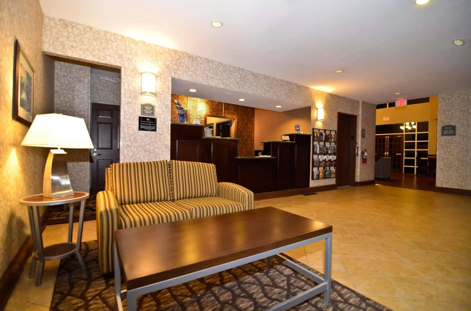 Best Western Plus The Inn & Suites At The Falls