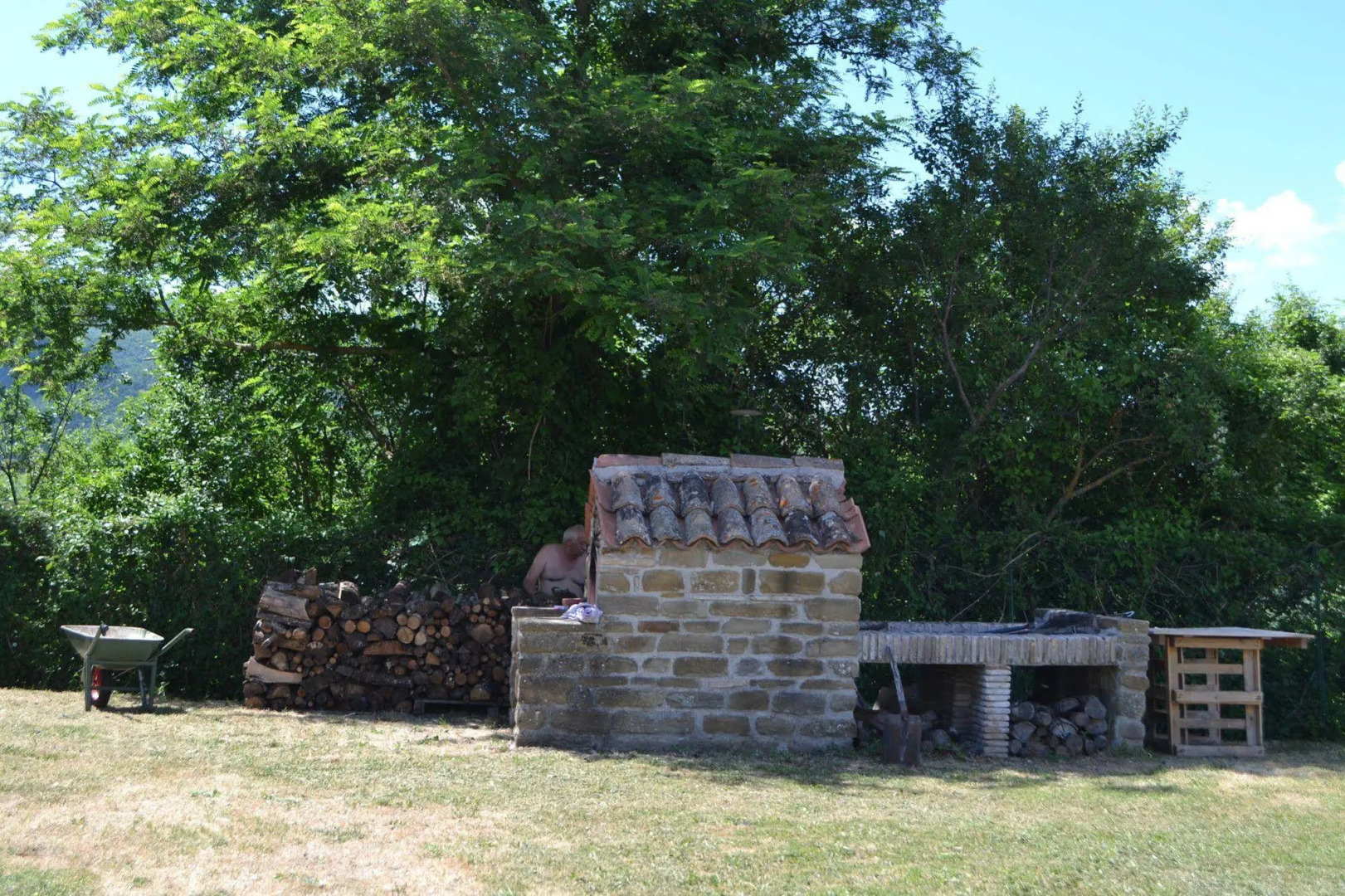 Sant'Apollinare Farm House