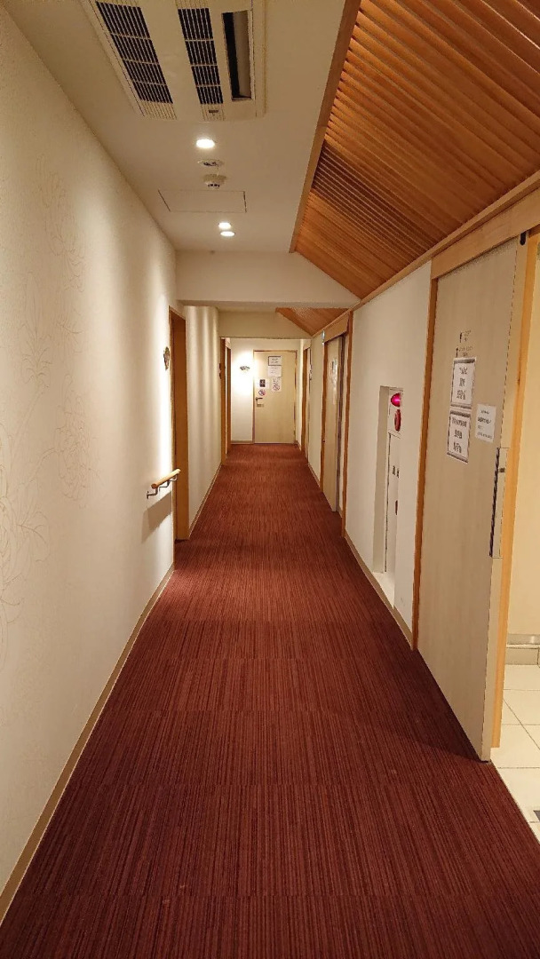 Tokyo Ginza Bay Hotel