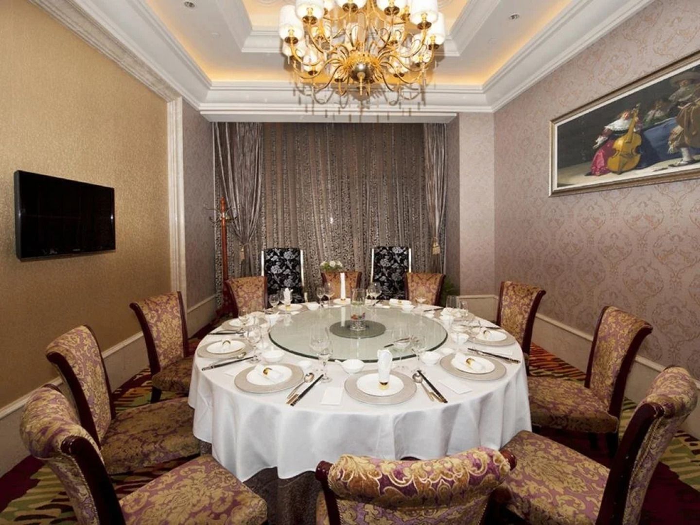 Best Western Sanhe Grand Hotel