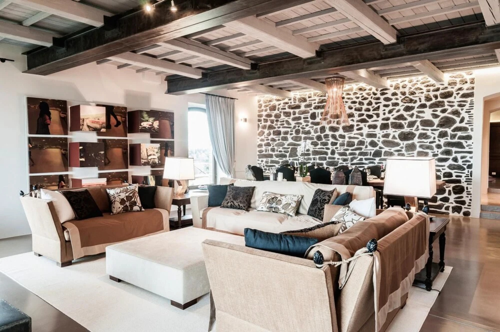 Villa Todi in Monte Castello di Vibio