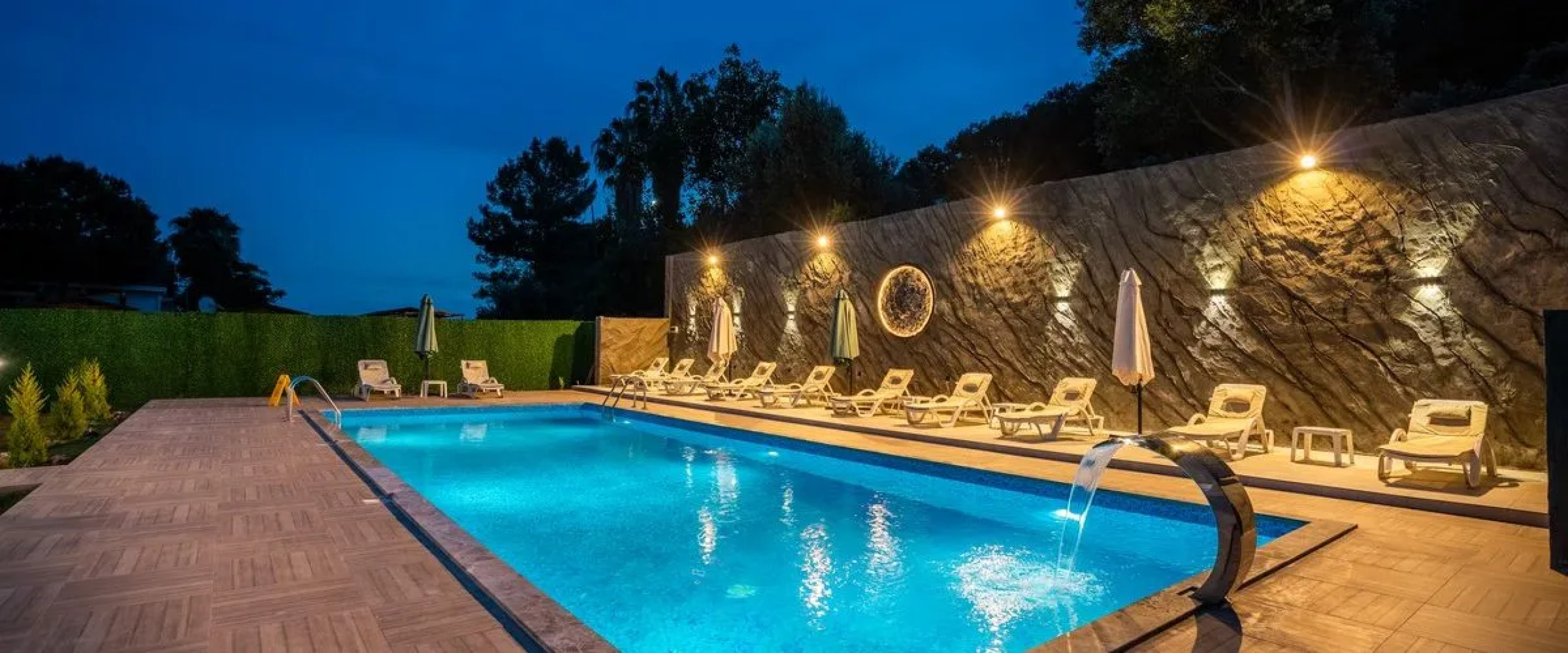 Karaöz Sapphire Bungalows