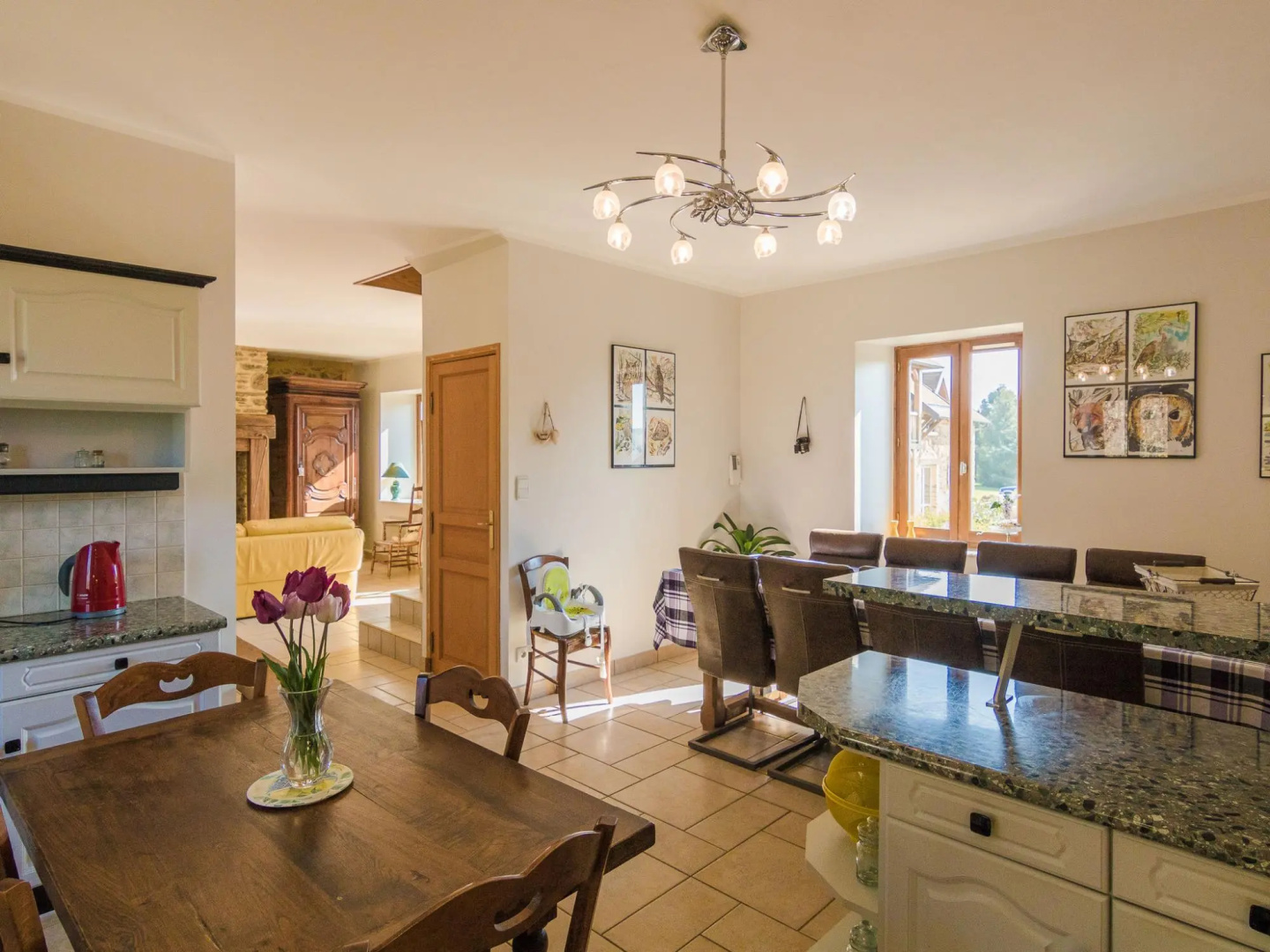 A Comfortable Way To Go Back in Time To Find Space, Tranquillity And Nature