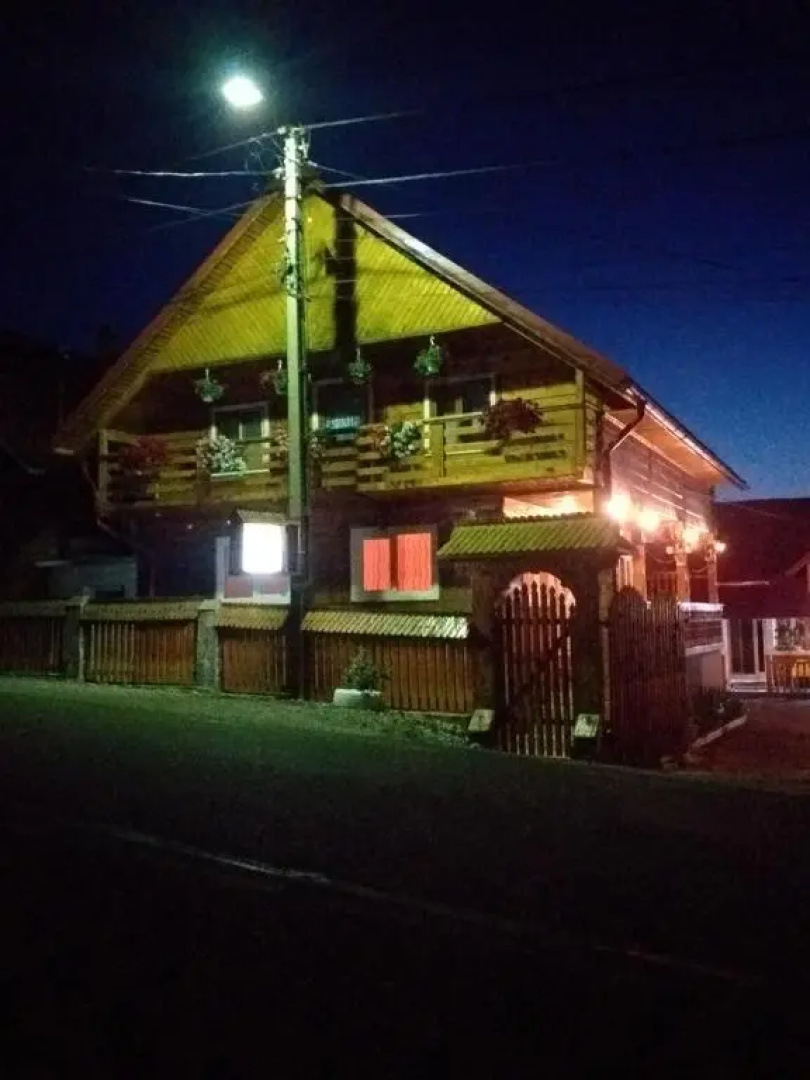 Pensiunea Poienita