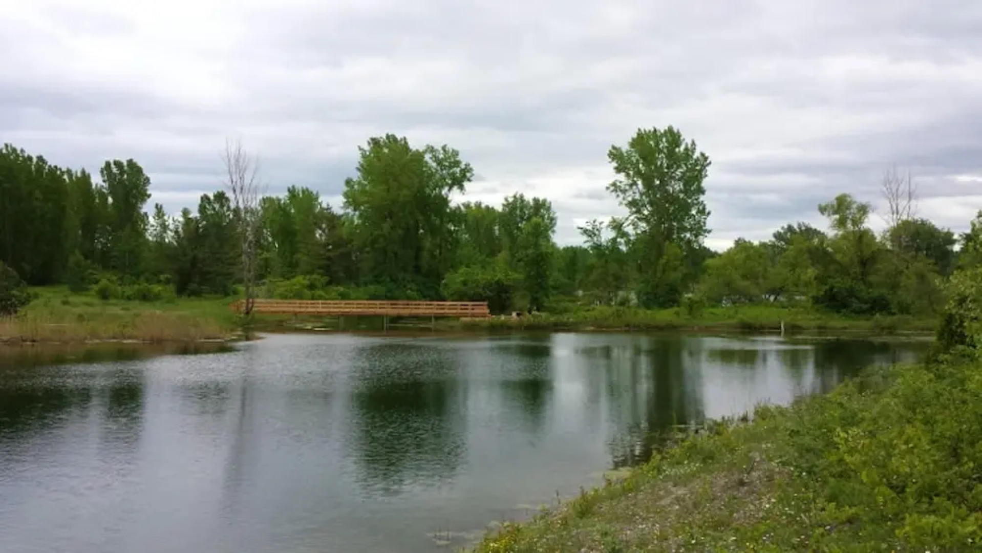 Studio in Blainville, With Wifi