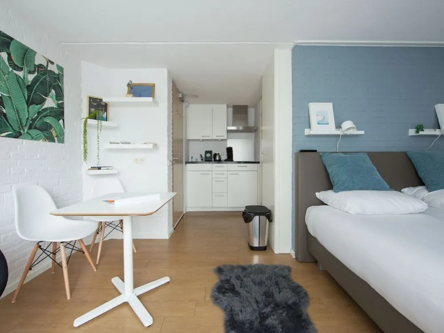 Cozy Studio With Wifi, Located on the Isle Schiermonnikoog