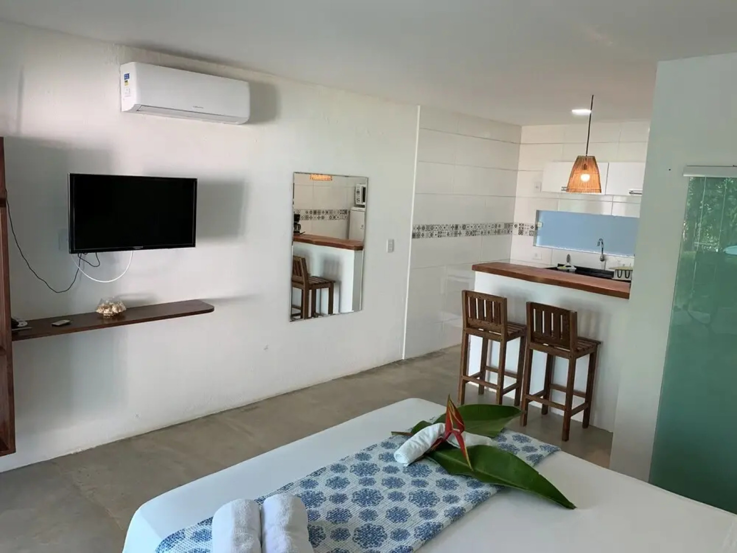 Pousada Flats Porto dos milagres