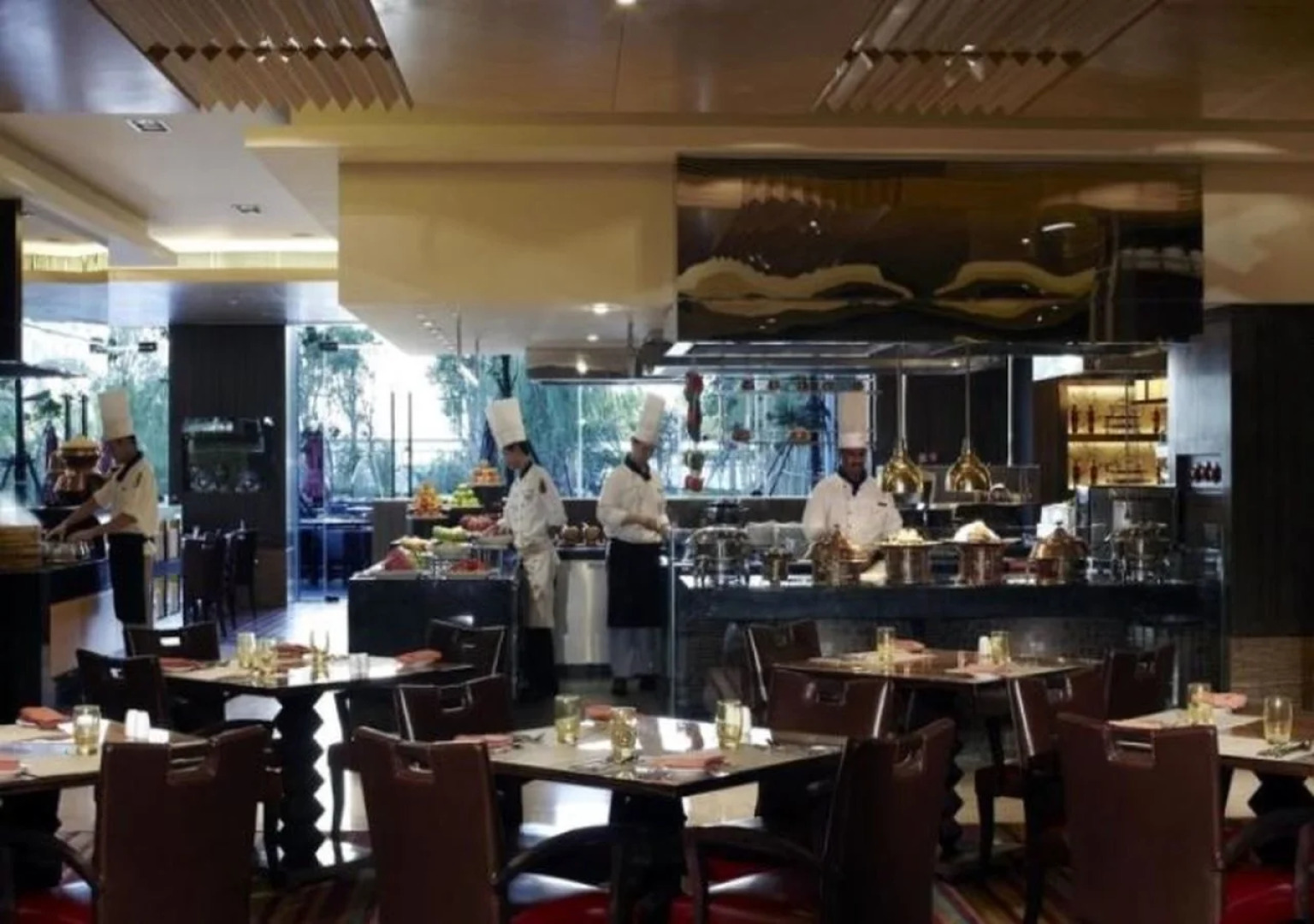 Suzhou Marriott Hotel