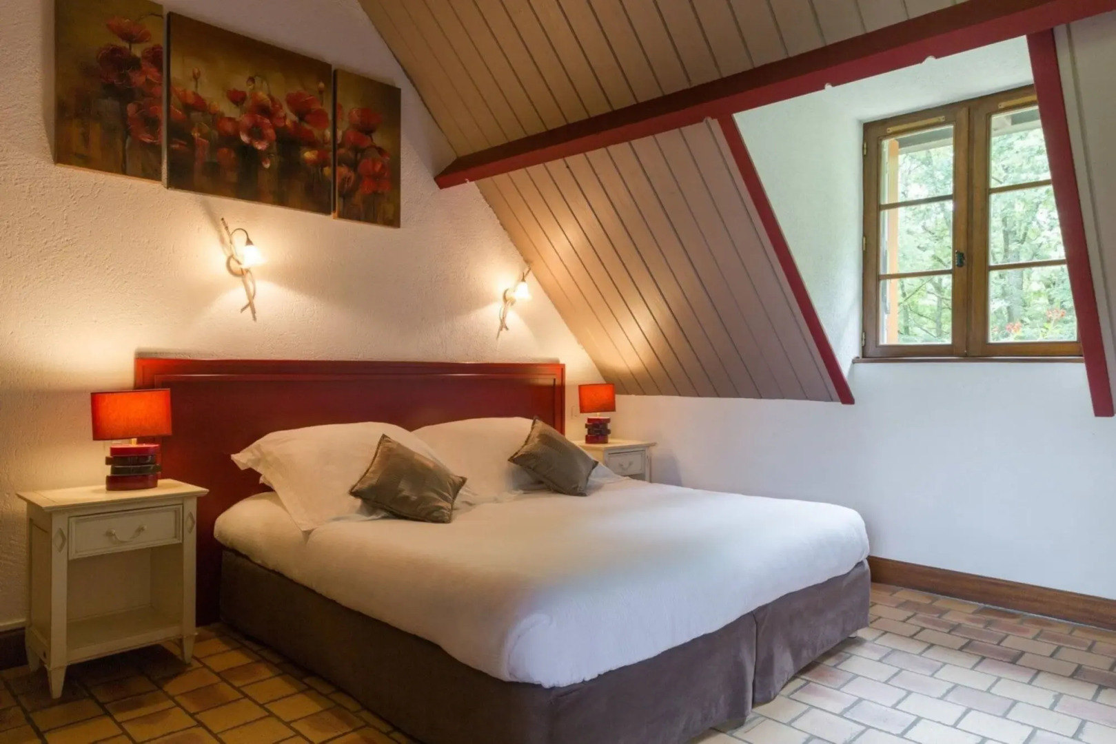 L'Orée des Chênes, The Originals Relais