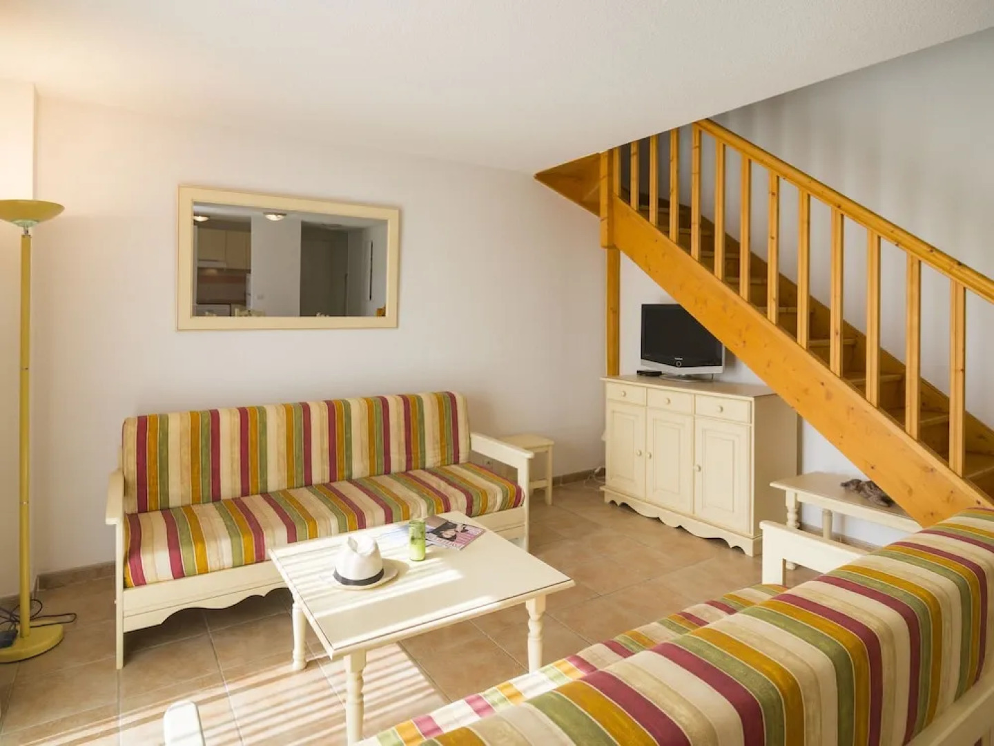 Attached House With Terrace or Loggia Located in Languedoc