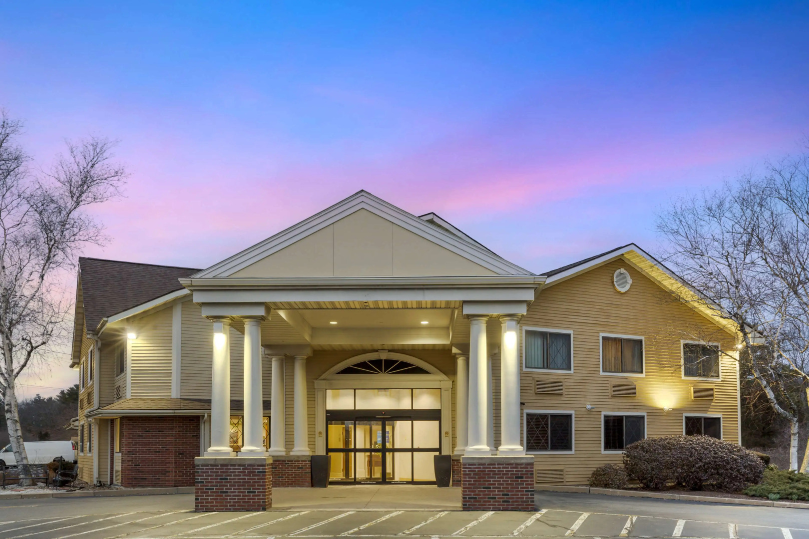 Best Western The Inn at Sharon/Foxboro