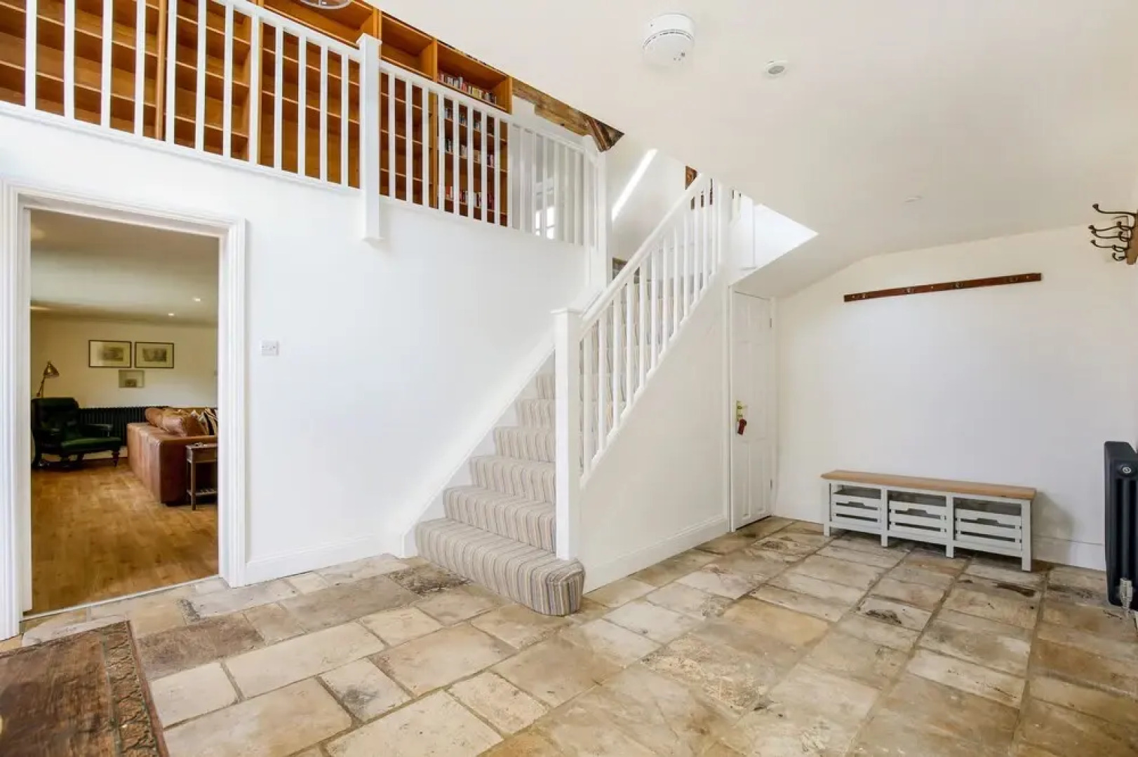 Rustic Cotswolds Farmhouse by Burford