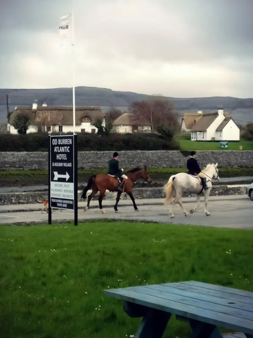 Burren Atlantic Hotel & Holiday Village