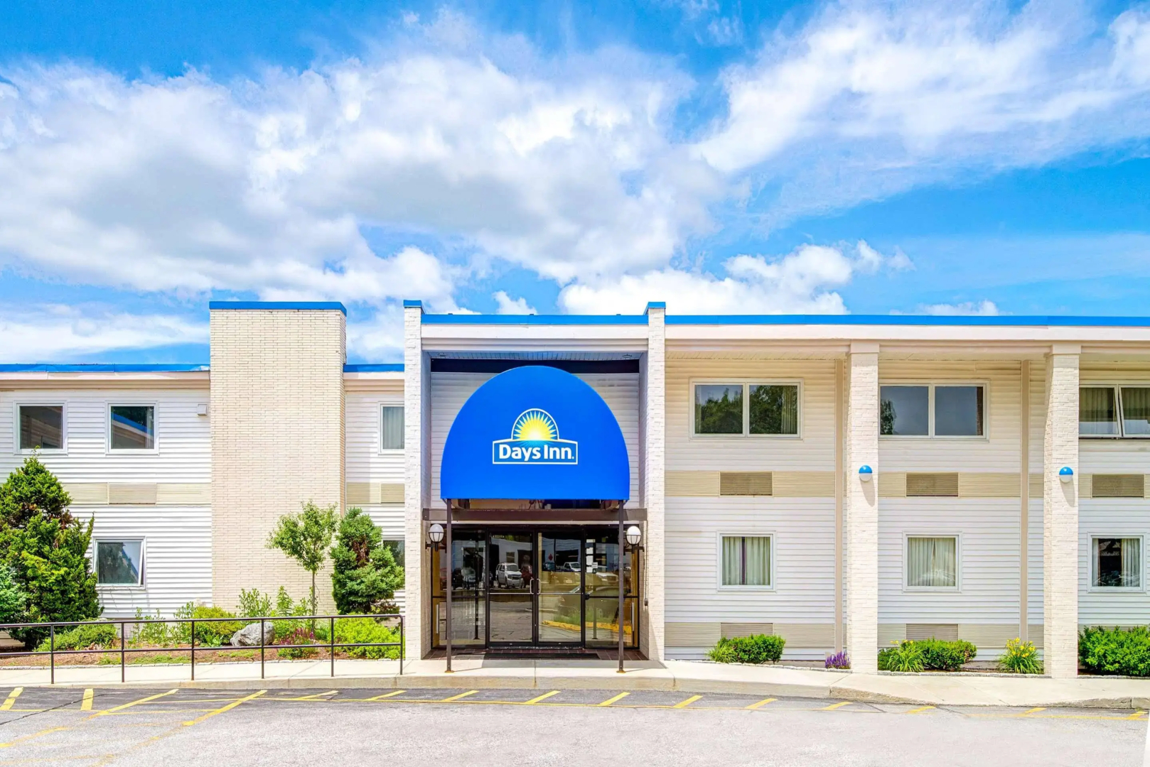 Days Inn Shrewsbury - Worcester