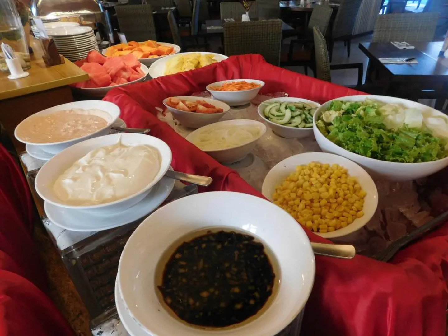 Soll Marina Hotel & Conference Center Bangka