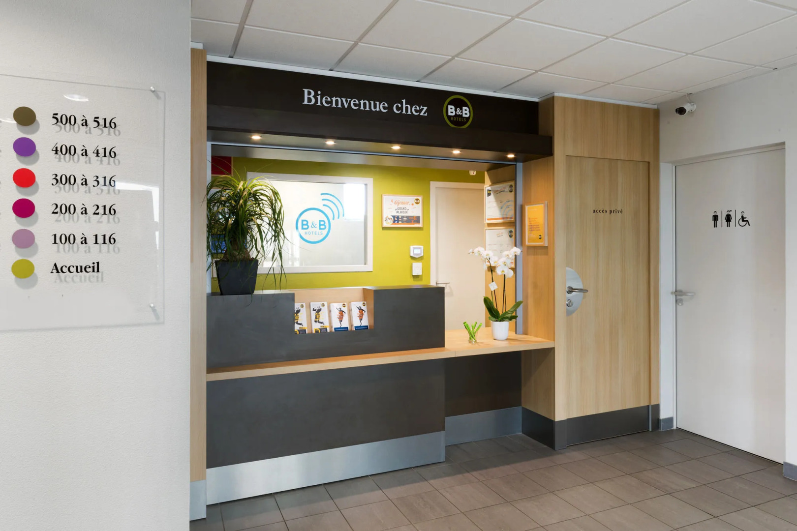 B&B HOTEL La Roche-sur-Yon