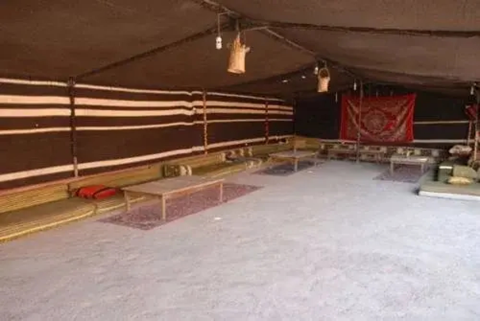 Rum Magic Camp