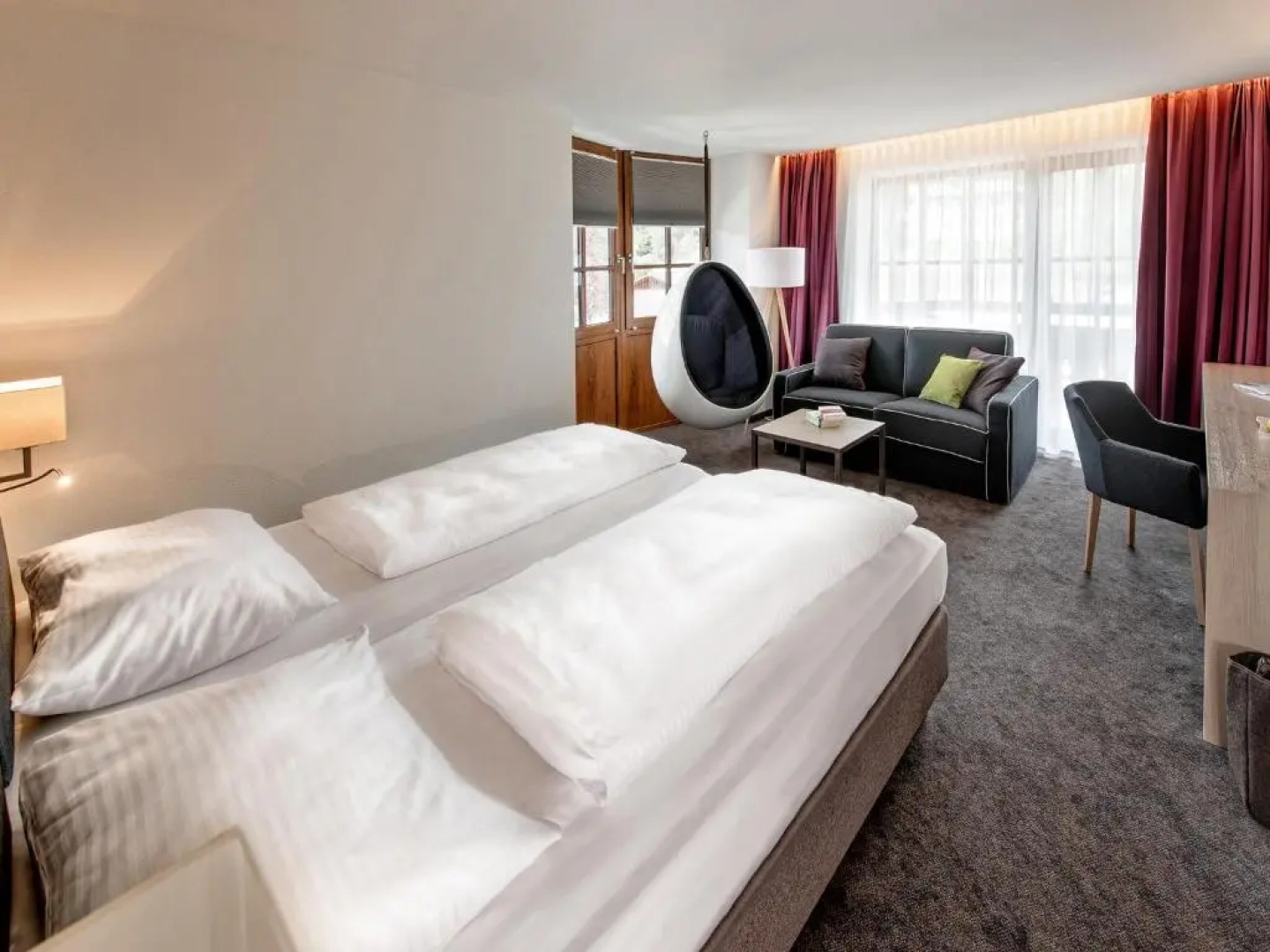 Hotel "Krone" - Immenstadt-Stein