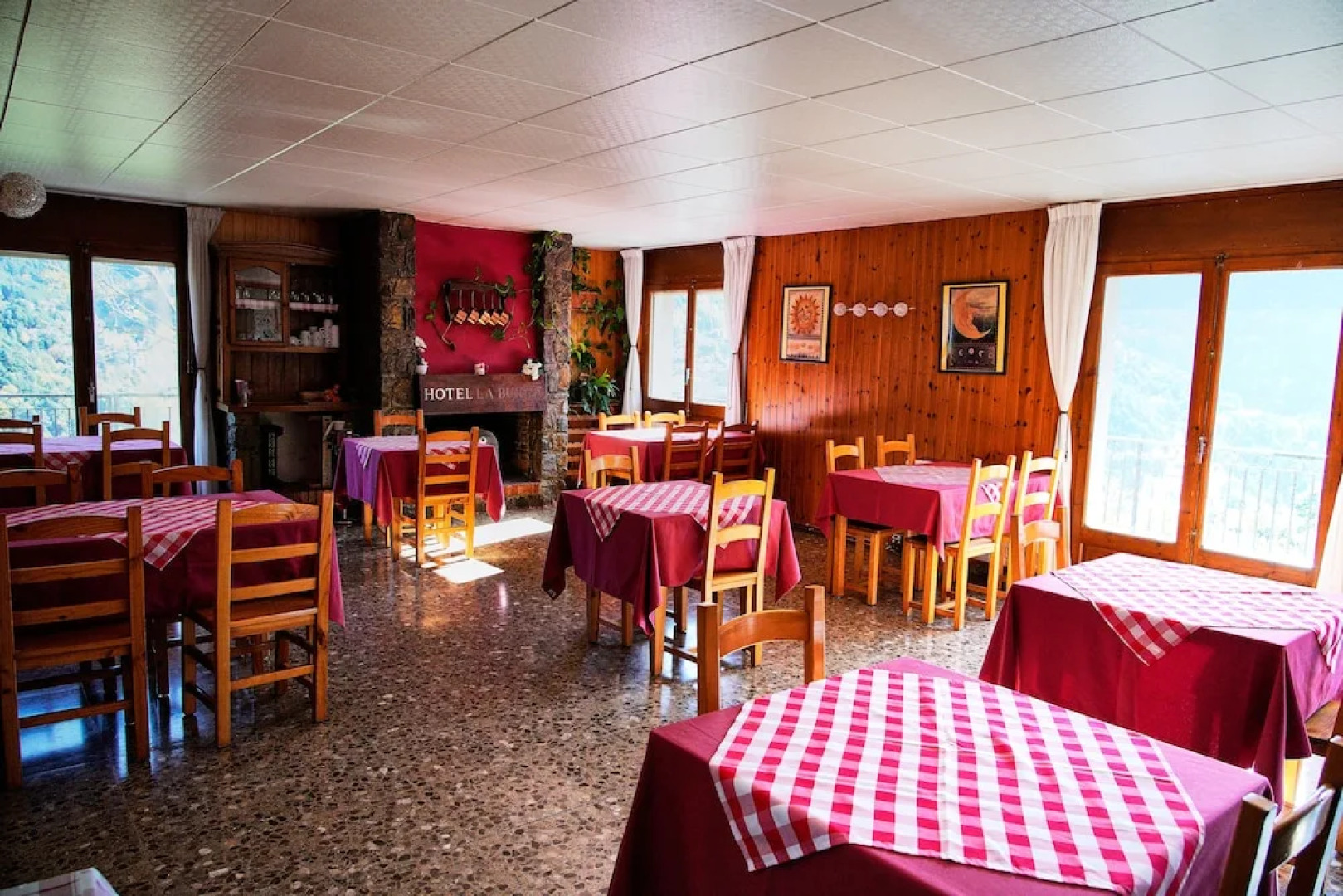 Hotel La Burna Panoràmic