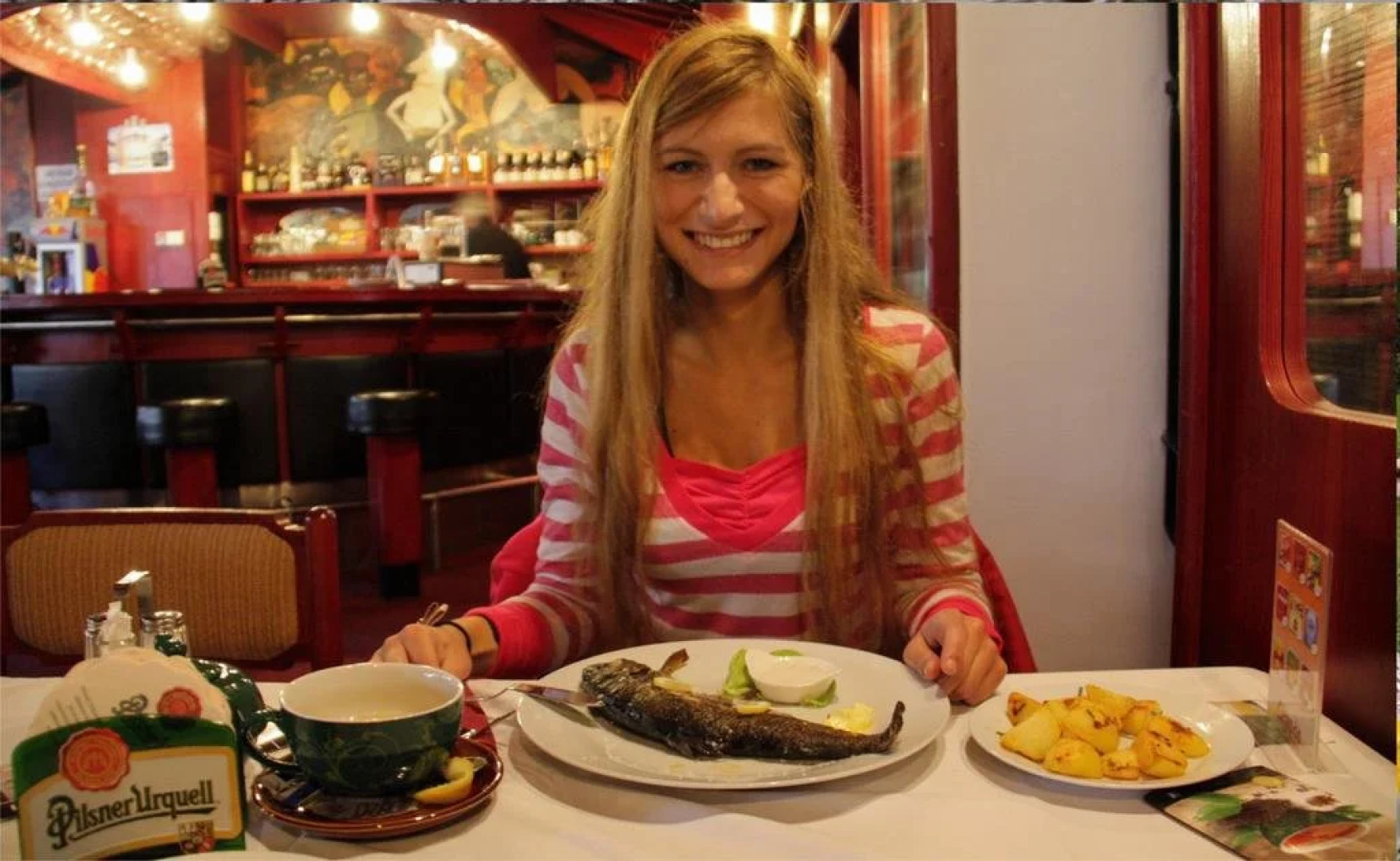 Penzion & Restaurant Pod Čerťákem